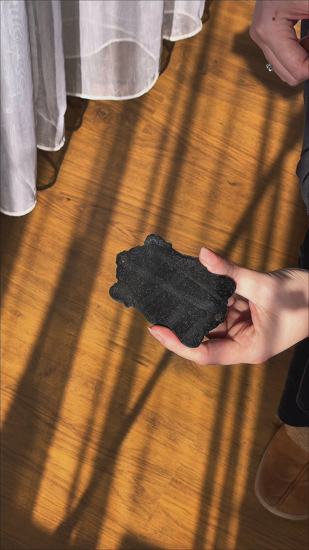 Vintage Pet Portre, Buzdolabı Çerçevesi, Değiştirilebilir Fotoğraflı Buzdolabı/Ev Dekoru